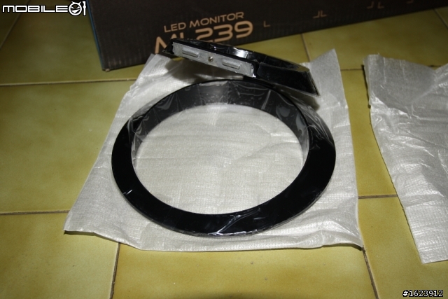 ASUS ML239H 超簡單開箱