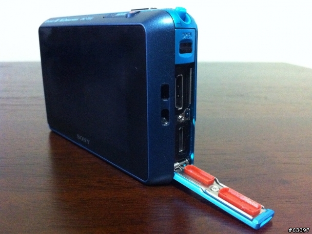 時尚四防機 Cyber-shot TX10 入手分享