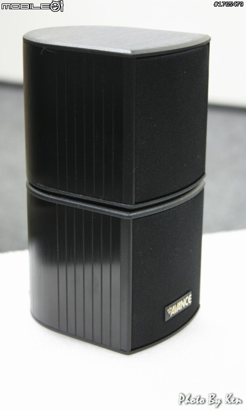 (不專業開箱文) 花小錢大享受 丹麥皇冠 AVANCE S-250 迷你家庭劇院組