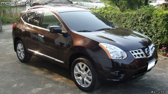2011 Rogue 黑鑽紫視覺系持續補充ing