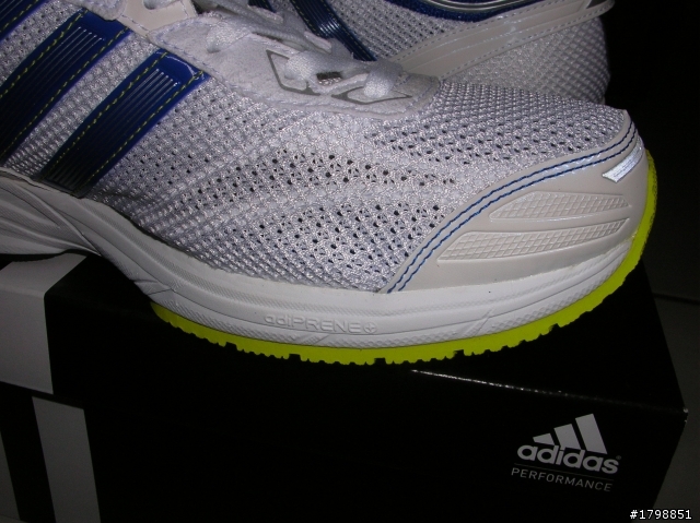 adidas Adizero Ace 3代 2E寬楦版 路跑鞋 開箱測試