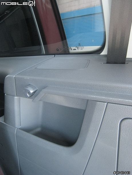 來自波蘭的VW CADDY GP 2011 -開箱