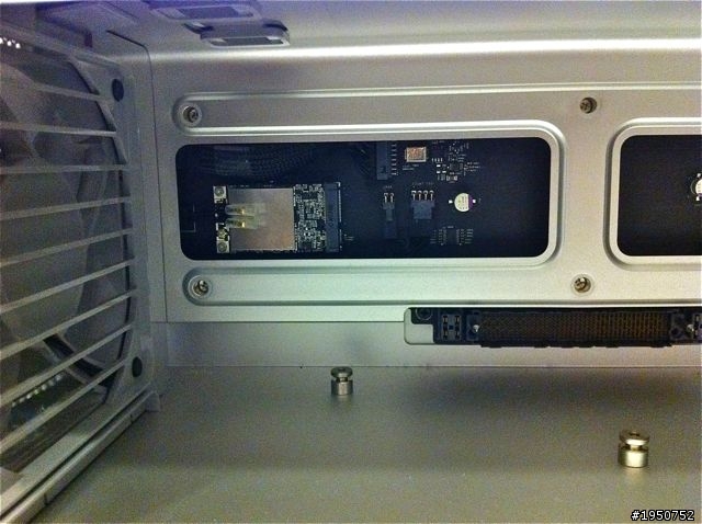 請問有人知道有關Mac Pro裝Airport Extreme wireless update kit的設定