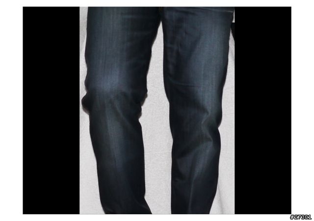 「新增實穿」德國極速快遞 之 我的第一條 Nudie Jeans Slim Jim Glacier Indigo 開袋文
