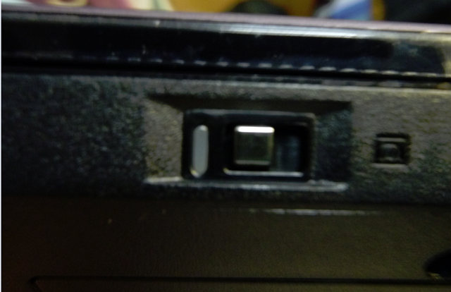 ideapad Z570 開箱~
