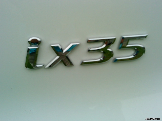 ix35 之 換我來開箱 之 文不多圖不少^^!!
