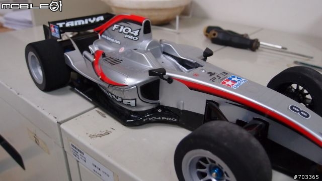 1988年的夢 今年實現了~~ TAMIYA RC AVANTE 復刻版開箱 (圖上傳了)