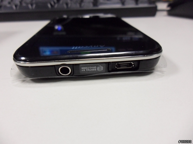 亞太SAMSUNG GALAXY S i909 開箱文