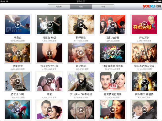 iPad線上視訊軟體介紹