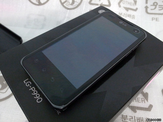 還是敗了 LG Optimus 2X P990 簡單開箱文及一天使用心得
