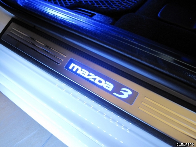 new Mazda 3 視覺改裝分享