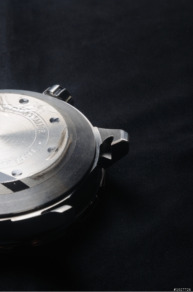 拆給你看/還是被它打敗了 IWC Aquatimer 2000 入手貼圖(新增實戴及快拆錶帶拆解)