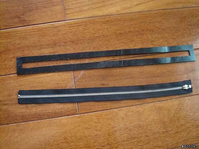 手工製作 - 黑色羊皮3way包(手提 側背 後背) 製作過程