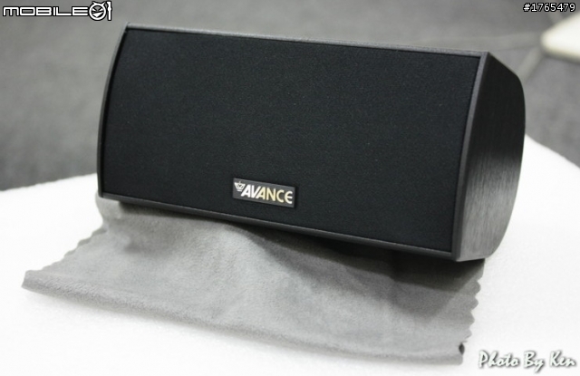 (不專業開箱文) 花小錢大享受 丹麥皇冠 AVANCE S-250 迷你家庭劇院組