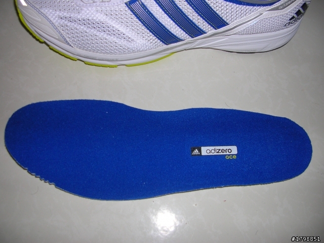 adidas Adizero Ace 3代 2E寬楦版 路跑鞋 開箱測試
