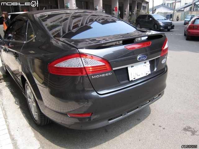 大莽直上tdci上007套件....交車啦!! Keyless提問
