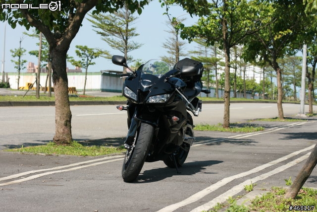 HONDA CBR600RR 正2011年式開箱