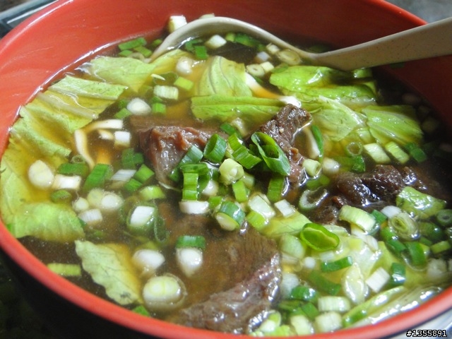 鳳山中山路-蘭州牛肉麵