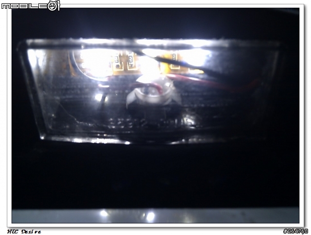 NEX125 55W電磁閥HID遠近光型+SMD燈條~進氣壩燈、儀表燈、車廂燈、牌照燈!