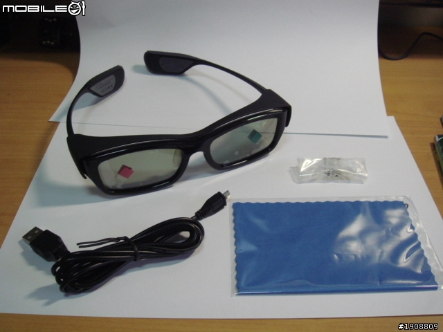 Samsung D8000開箱!