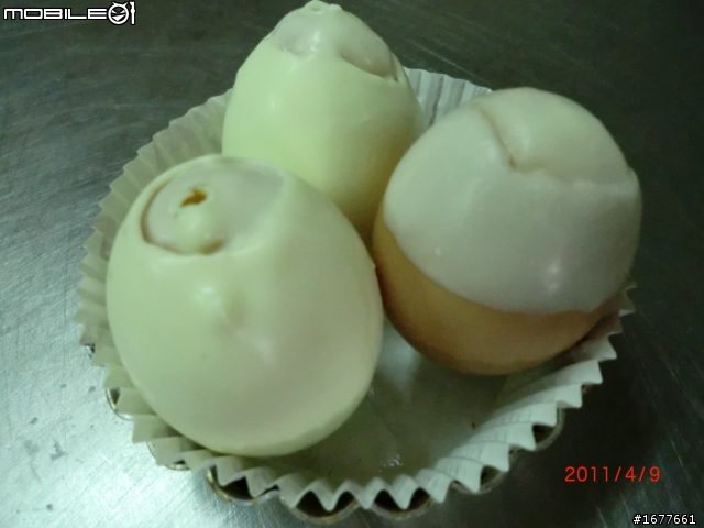 相信~真的有人在乎麵包!! -- "雞蛋麵包" 4/15更新