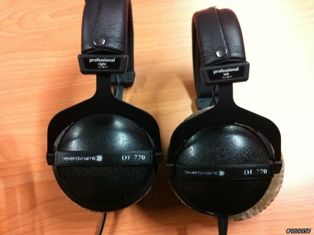 Studer 類比adda過程監聽的比較兼耳機分析