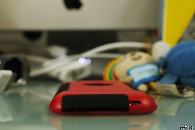 地上最強 Otterbox for iPod touch 4G 外硬內軟 Open將開箱文