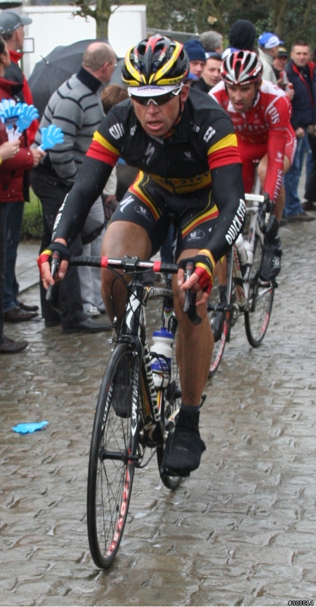 2011 Ronde van Vlaanderen(Tour of Flanders, 環法蘭德斯大賽), 4月3日...