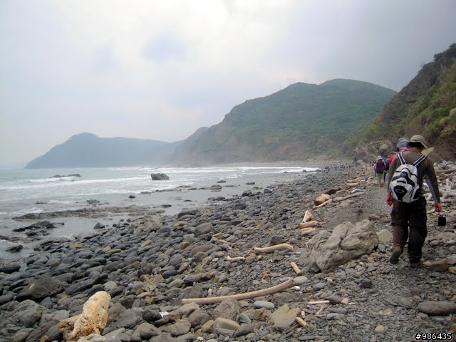 阿朗壹古道