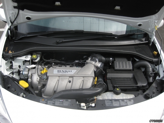 Renault Clio Sports F1 R27 開箱文