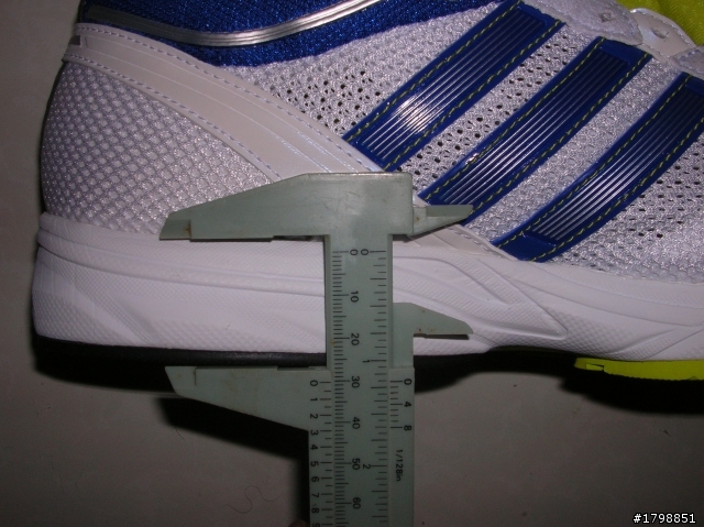 adidas Adizero Ace 3代 2E寬楦版 路跑鞋 開箱測試