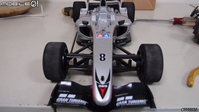 1988年的夢 今年實現了~~ TAMIYA RC AVANTE 復刻版開箱 (圖上傳了)