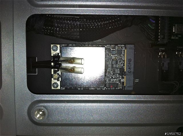 請問有人知道有關Mac Pro裝Airport Extreme wireless update kit的設定