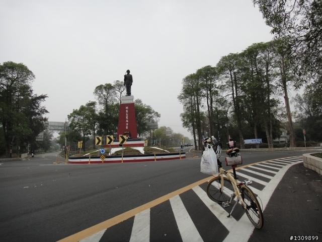 我在金門天氣晴 金門國家公園單車樂活自在行活動