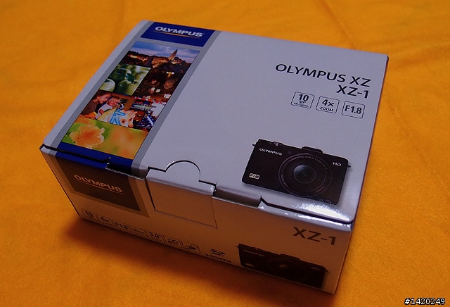 高階隨身機也可以傻傻用~OLYMPUS XZ-1小評