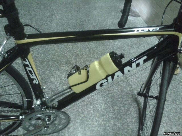 第一台公路車!TCR 3小開箱文