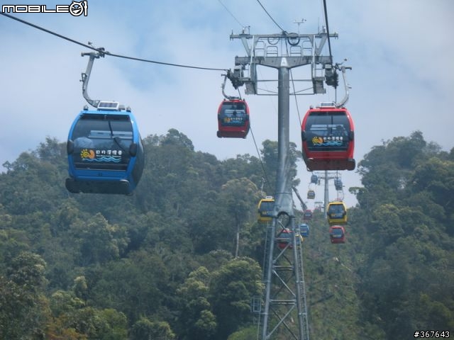 車埕之後~日月潭九族之旅
