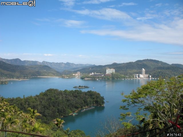 車埕之後~日月潭九族之旅