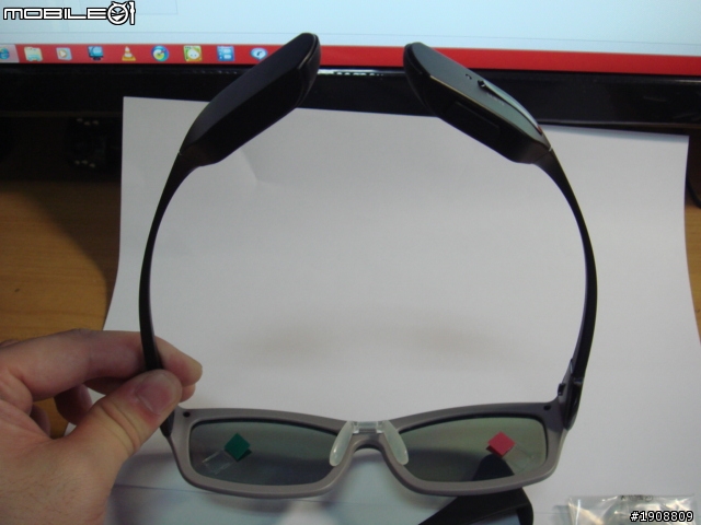 Samsung D8000開箱!