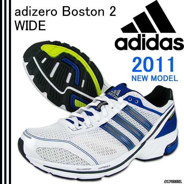 adidas Adizero Ace 3代 2E寬楦版 路跑鞋 開箱測試