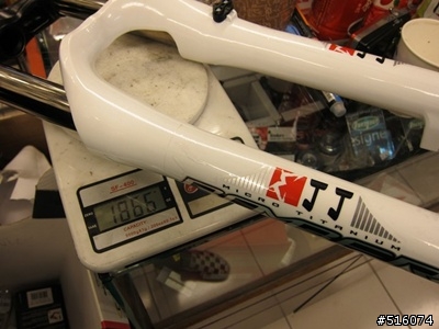 2011 Marzocchi Bomber 44 Micro Ti 15QR 使用心得