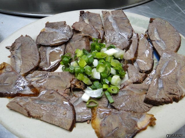 鳳山中山路-蘭州牛肉麵