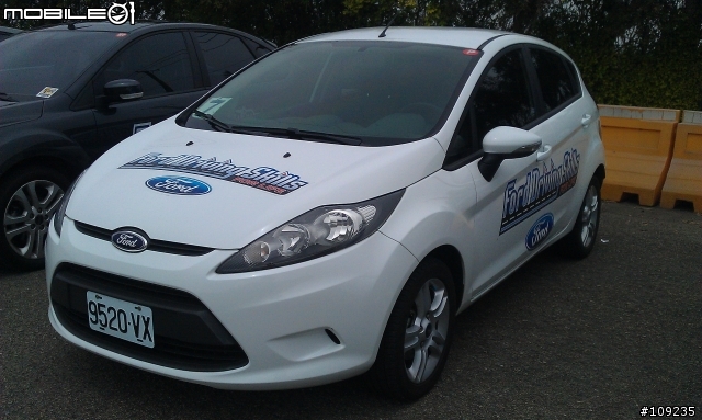 2011 Ford DSFL 安全節能駕駛體驗營 粉絲梯次...