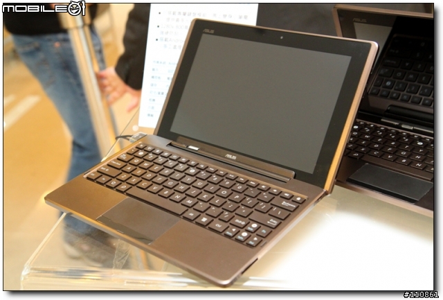 深入淺出Eee PAD&皇家俱樂部 -ASUS Focus Group 2011三月紀實