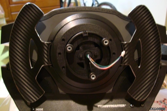 Thrustmaster T500RS "開"箱......