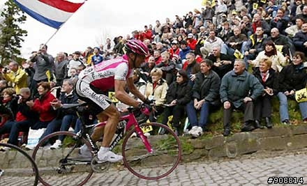 2011 Ronde van Vlaanderen(Tour of Flanders, 環法蘭德斯大賽), 4月3日...