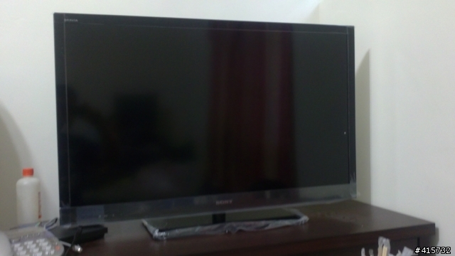SONY KDL-40EX520 開箱