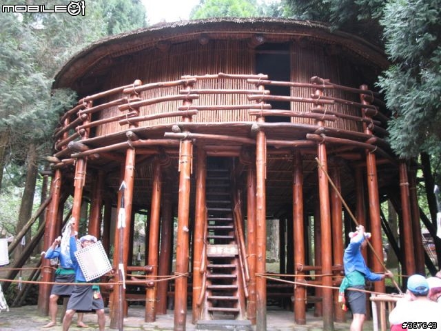 車埕之後~日月潭九族之旅