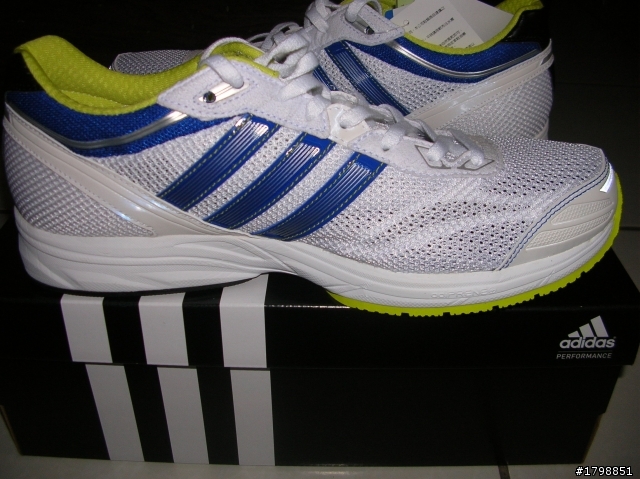 adidas Adizero Ace 3代 2E寬楦版 路跑鞋 開箱測試