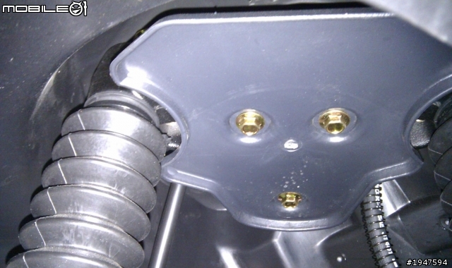 GT 125 Evo 低調開箱